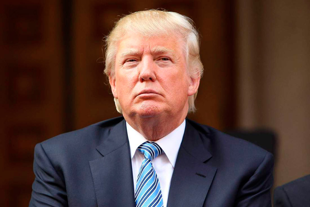 Donald Trump declaró que la OTAM esta obsoleta