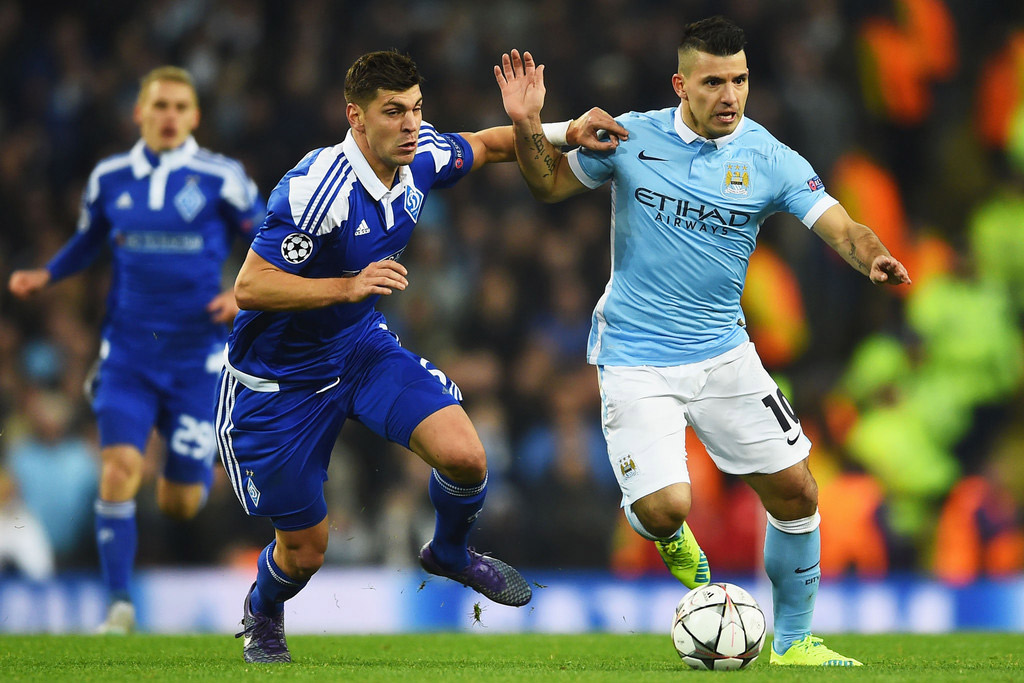 Champions: Manchester City se clasificó a octavos de final