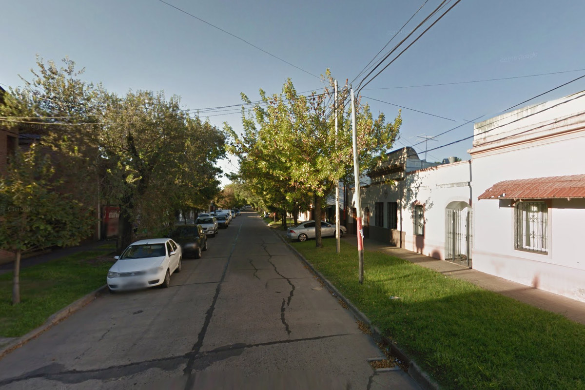 Violento intento de robo a un anciano en zona sur