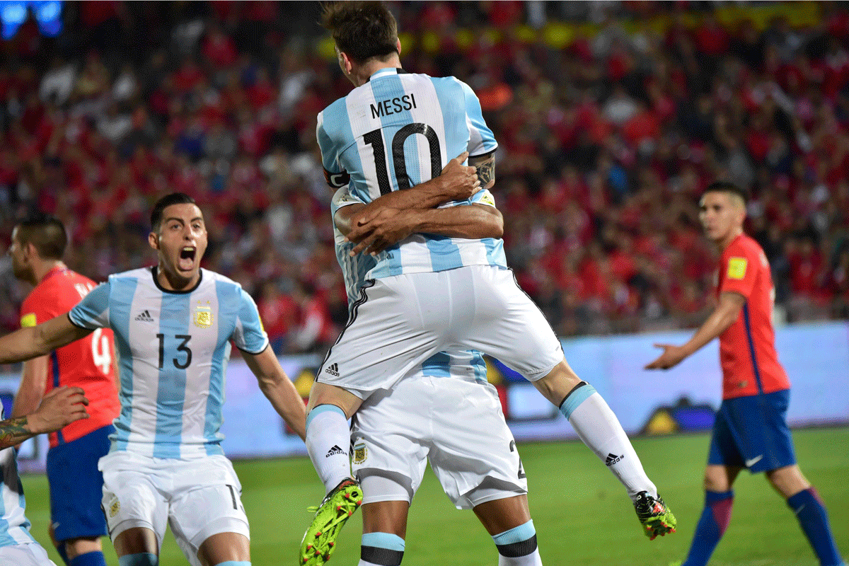 Con Pinola de titular, Argentina va por todo ante Bolivia