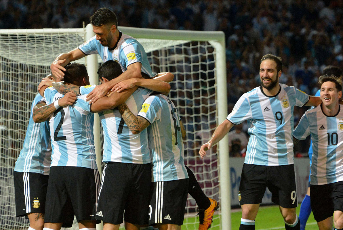 Argentina regresó al interior y enamoró al público albiceleste