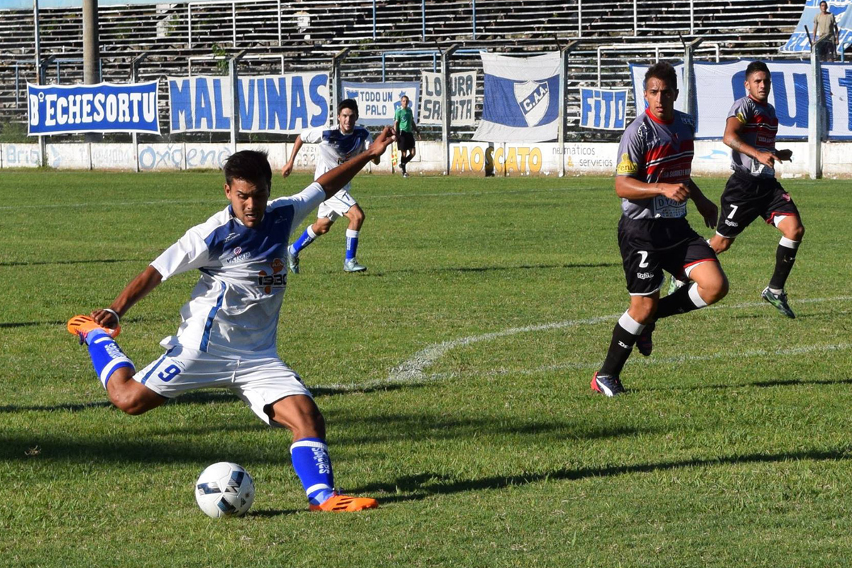 Ascenso: Argentino enfrenta a Paraguayo por la 2ª fecha