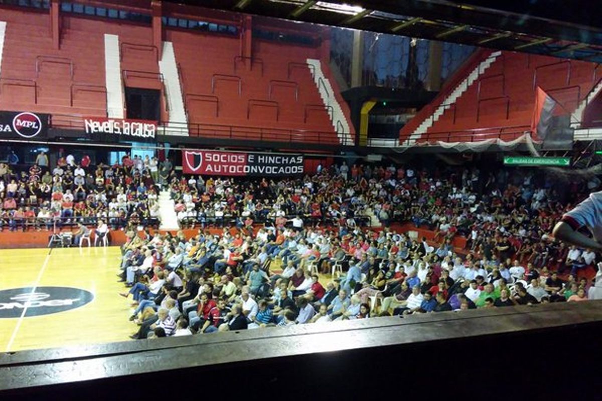 Se aprobó por unanimidad la lista única de Junta Electoral