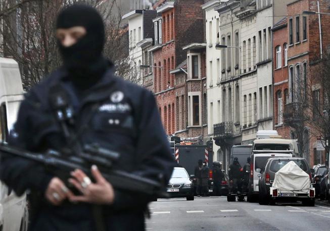 Detienen al responsable de los atentados en París