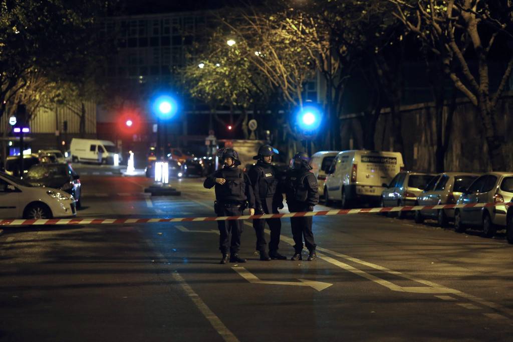 Liberan al único detenido por el atentado en Bélgica