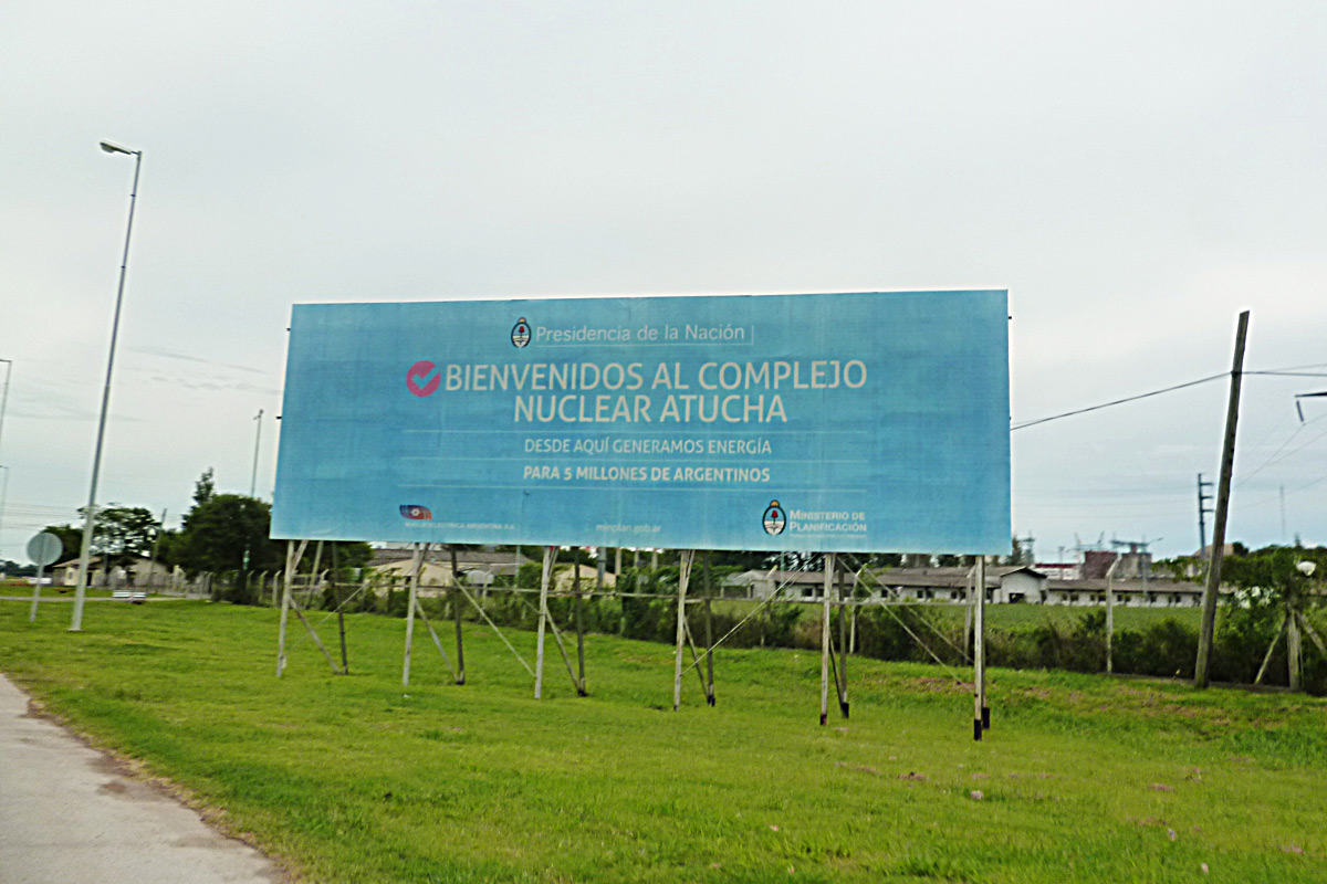 Se suman las malas noticias en la central nuclear Atucha