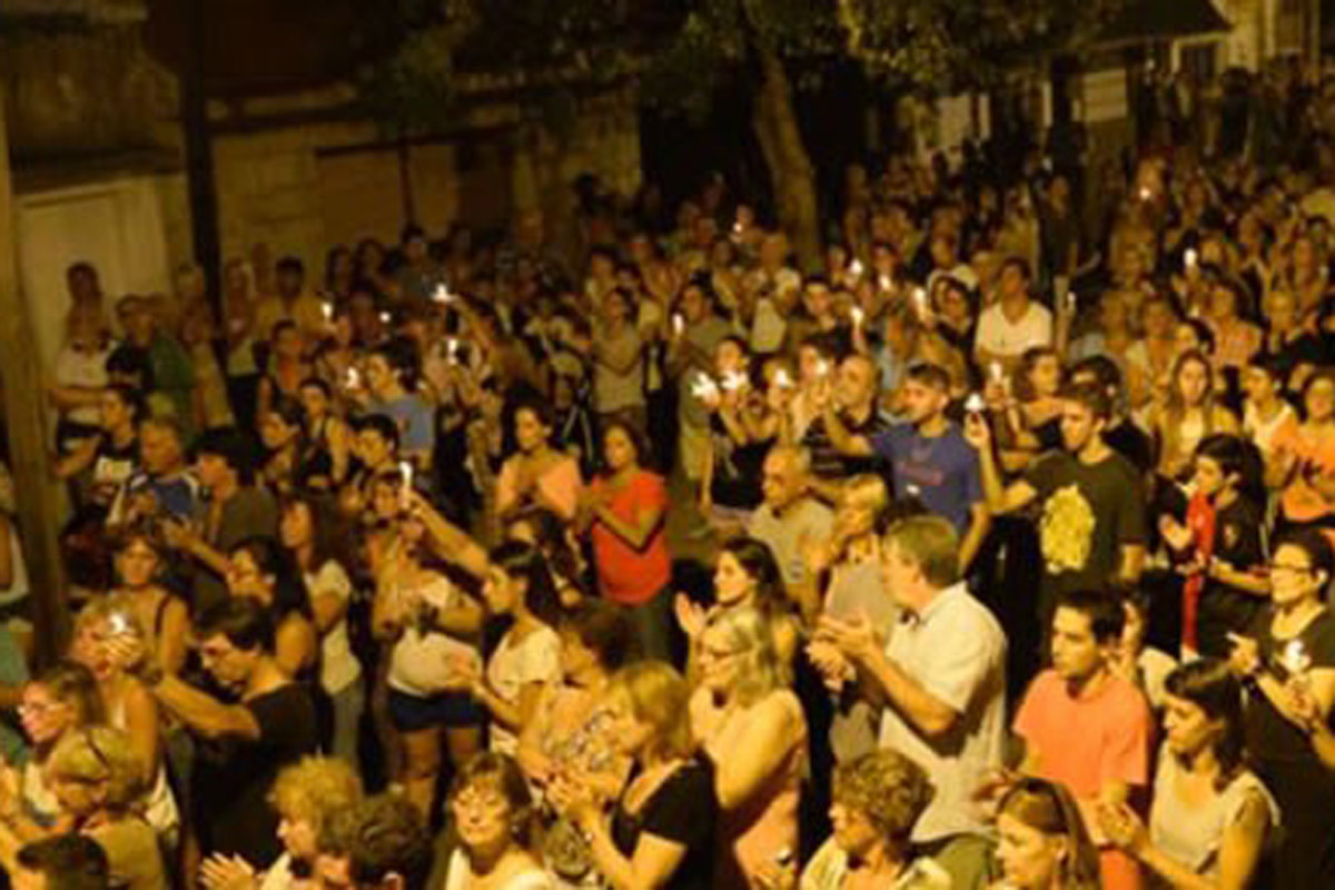 Barrio Agote: retoman patrullajes preventivos