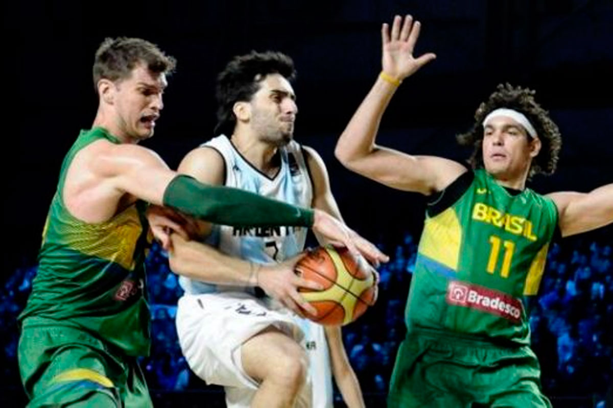 Básquet: Argentina y un durísimo grupo en los JJOO