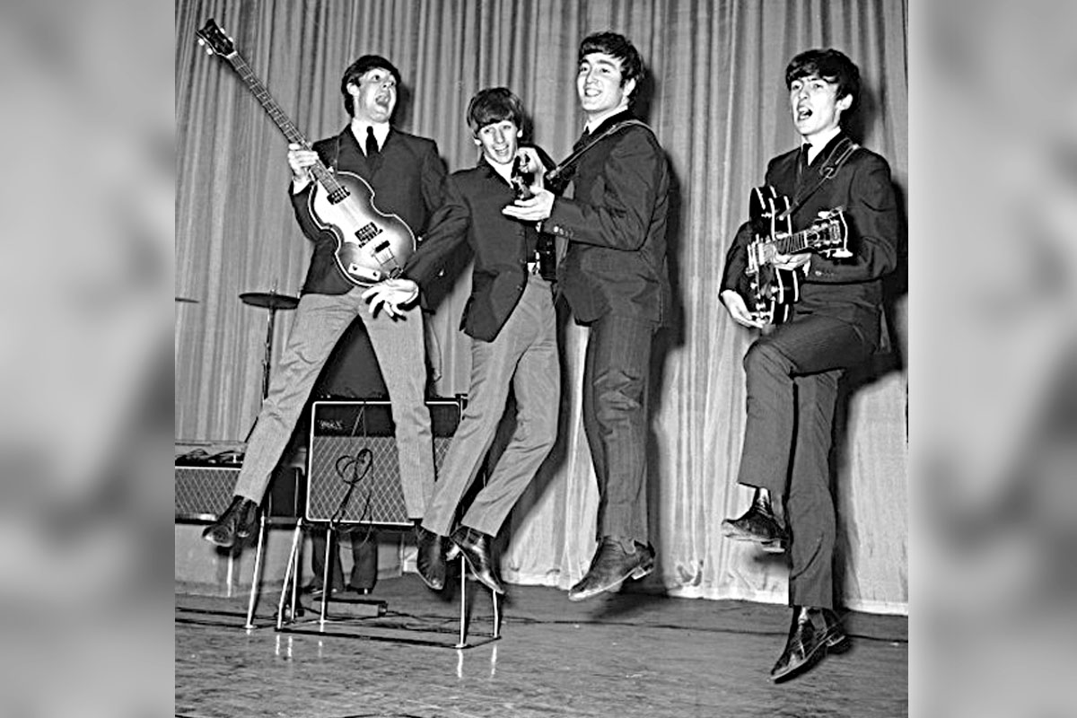 Se vendió el primer disco de los Beatles por U$A 110.000