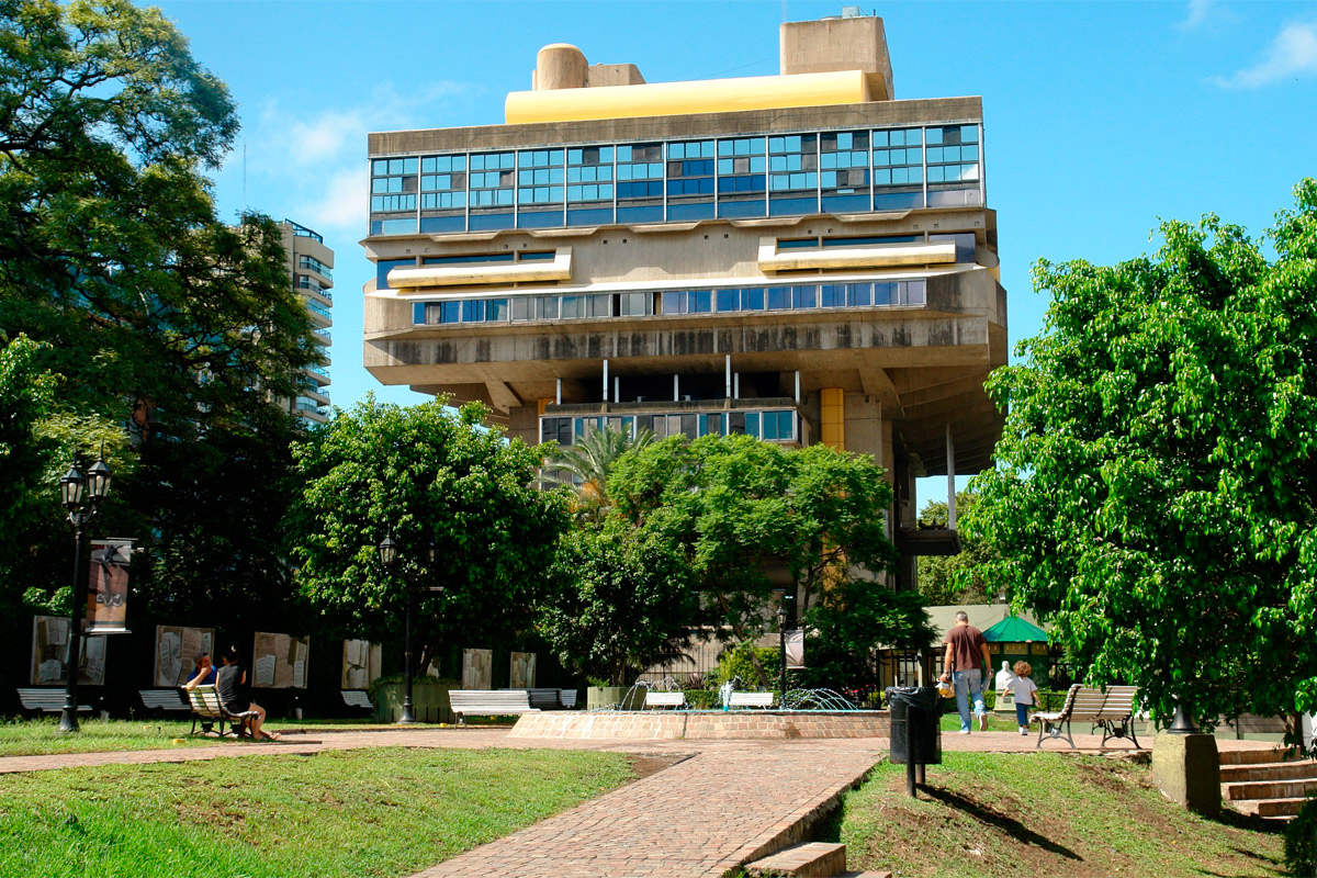 Despidieron a 250 empleados en la Biblioteca Nacional