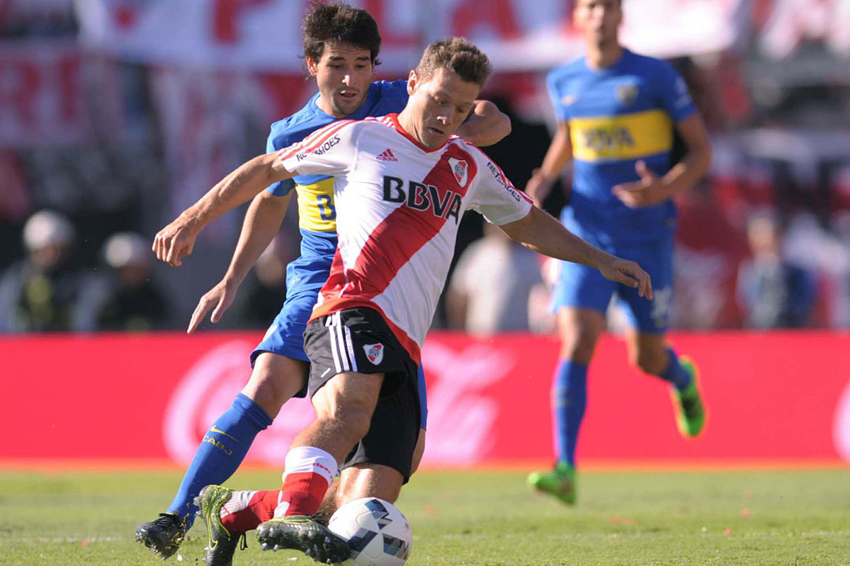 Superclásico en blanco: River y Boca igualaron 0 a 0