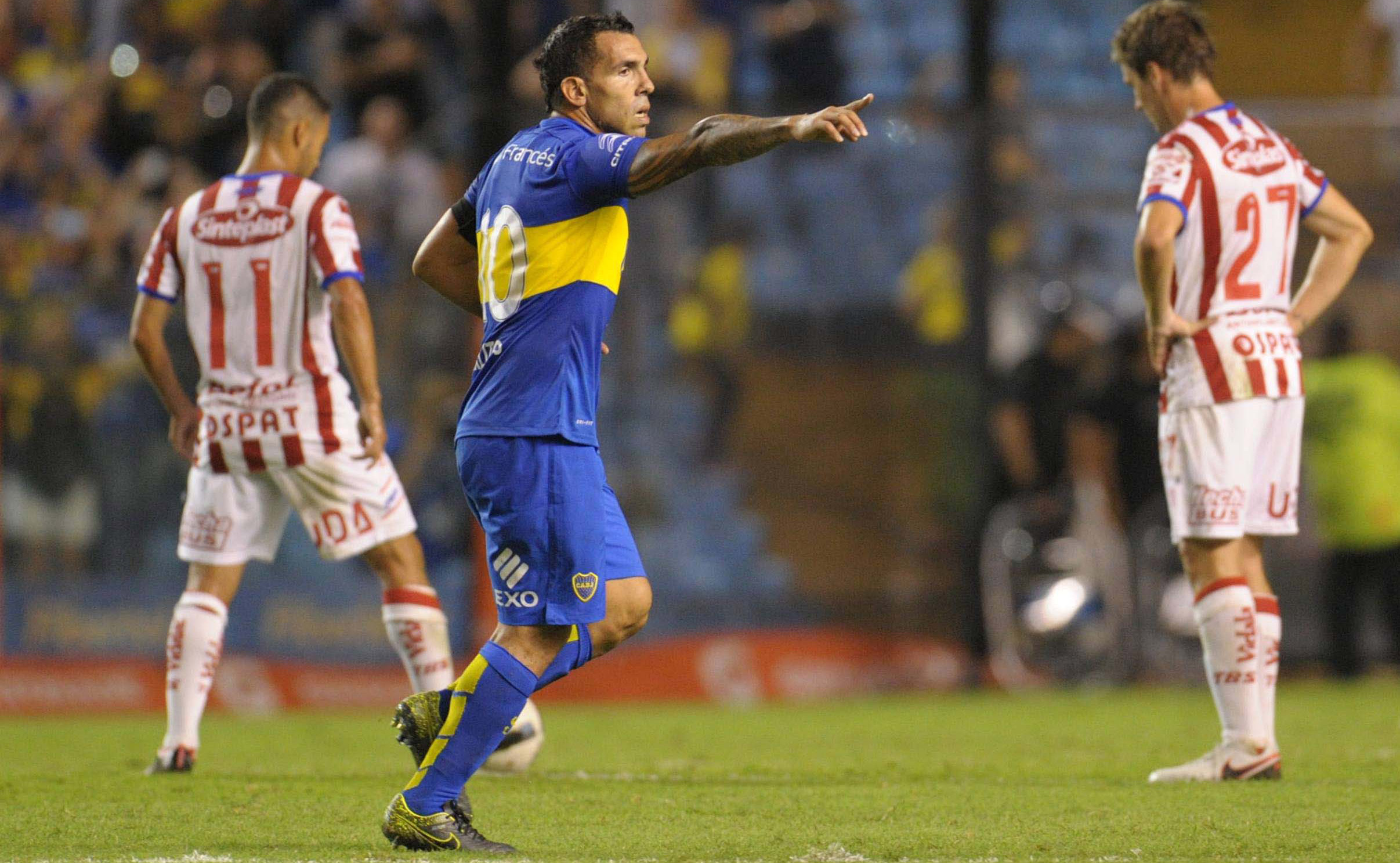 Boca cerró la séptima fecha con un triunfo agónico