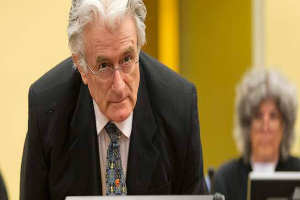 La Haya condena por genocidio al carnicero de Sarajevo
