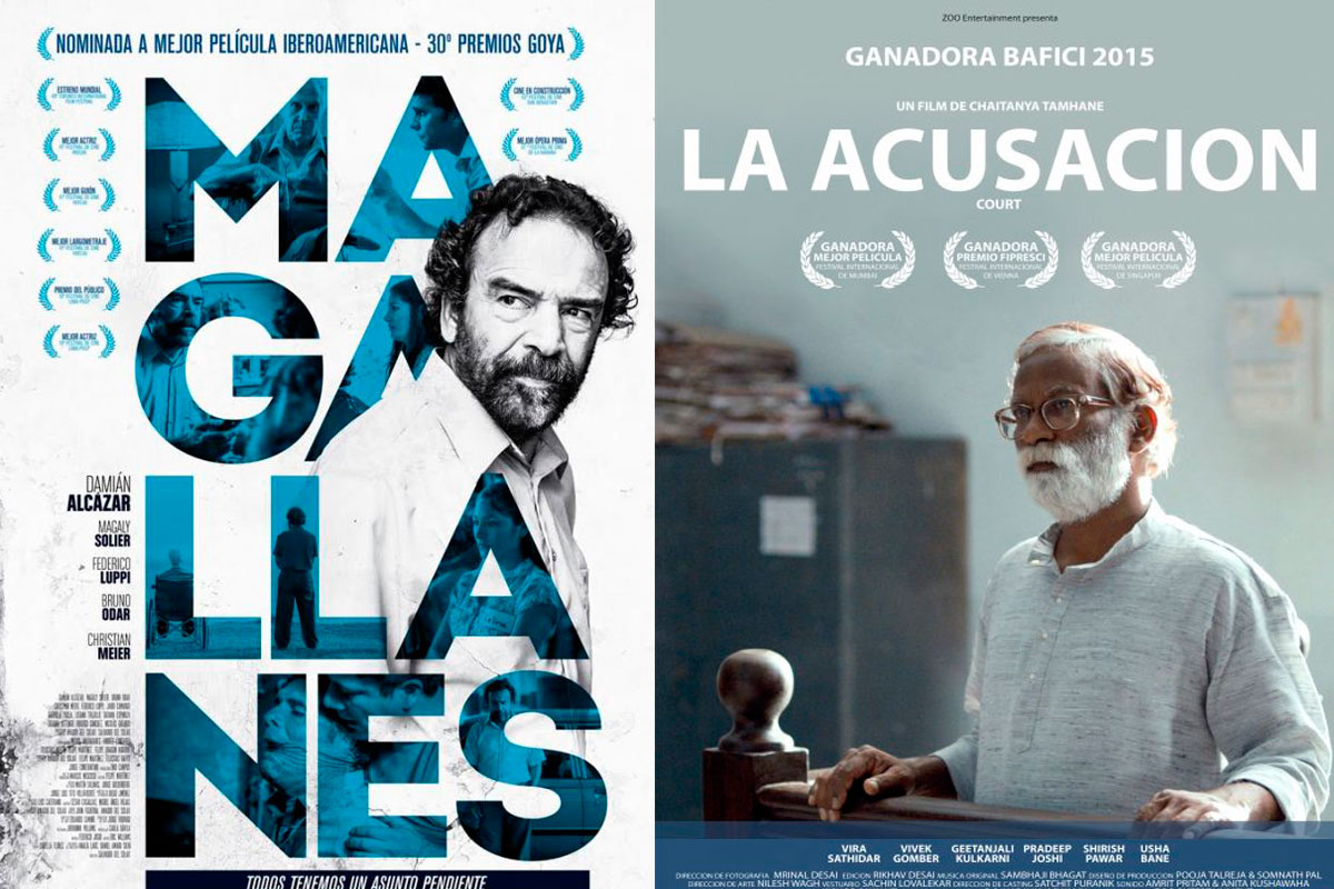 Cinco estrenos desembarcan en las marquesinas rosarinas