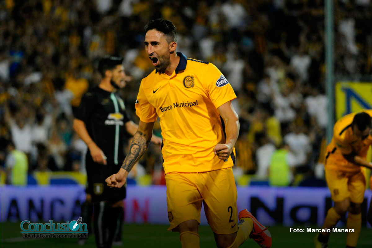 El seguimiento individual canalla contra Banfield