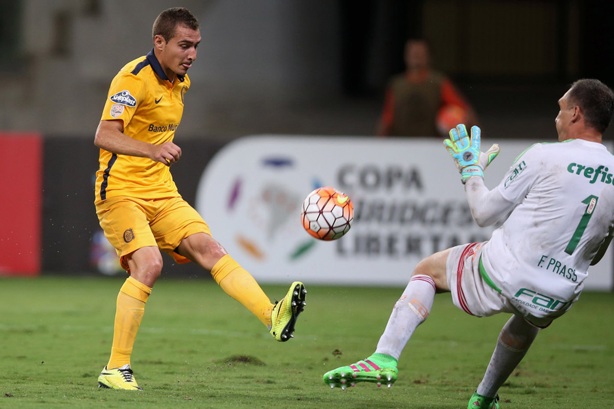 Central: Coudet ultima detalles para recibir a Banfield
