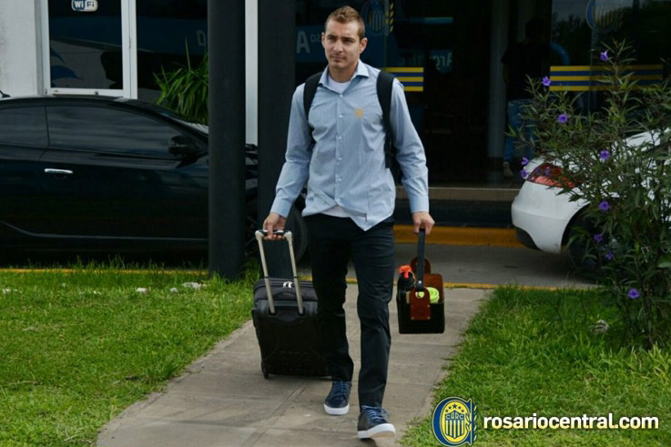 Central, con todo listo para visitar a Palmeiras en Brasil