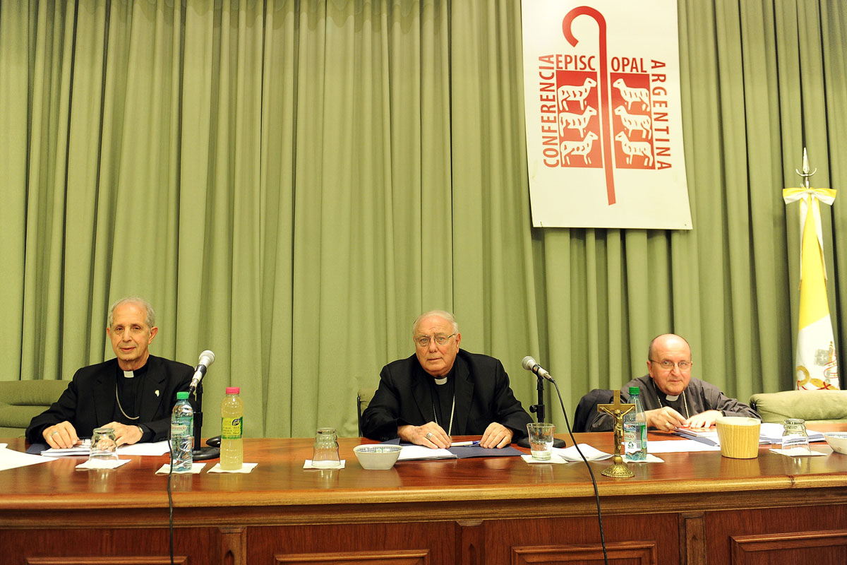 La Iglesia pidió  «profundizar políticas de inclusión»