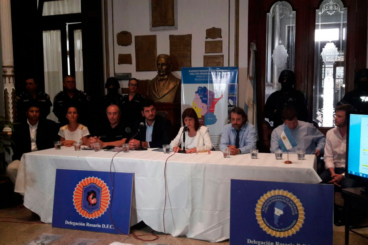«Queremos que la seguridad vuelva y la droga se vaya»