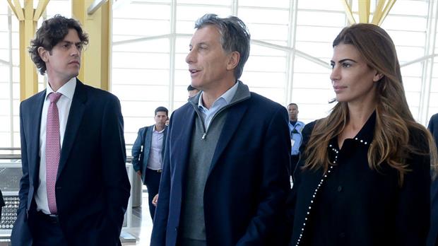 Macri llegó a EE.UU. para la Cumbre de Seguridad Nuclear