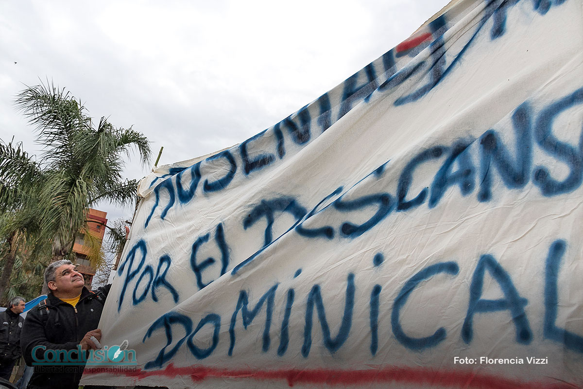 Descanso Dominical: cónclave convocado por la Came