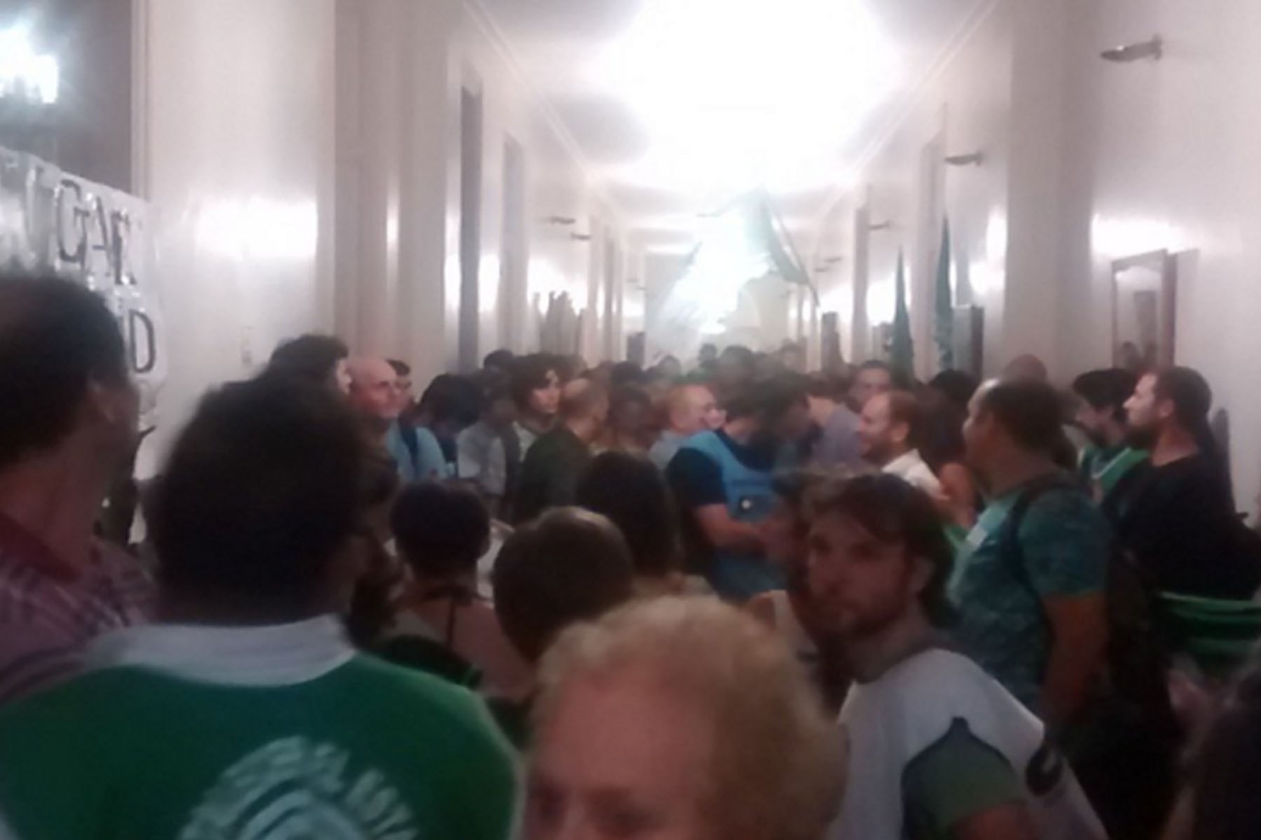 Denuncian 1.100 despidos en el programa Conectar Igualdad