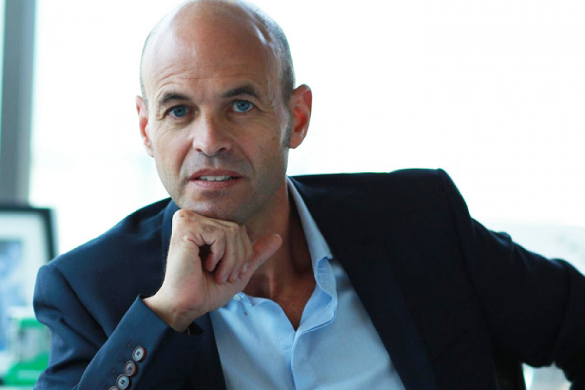 Dietrich anunció inversiones millonarias en obras