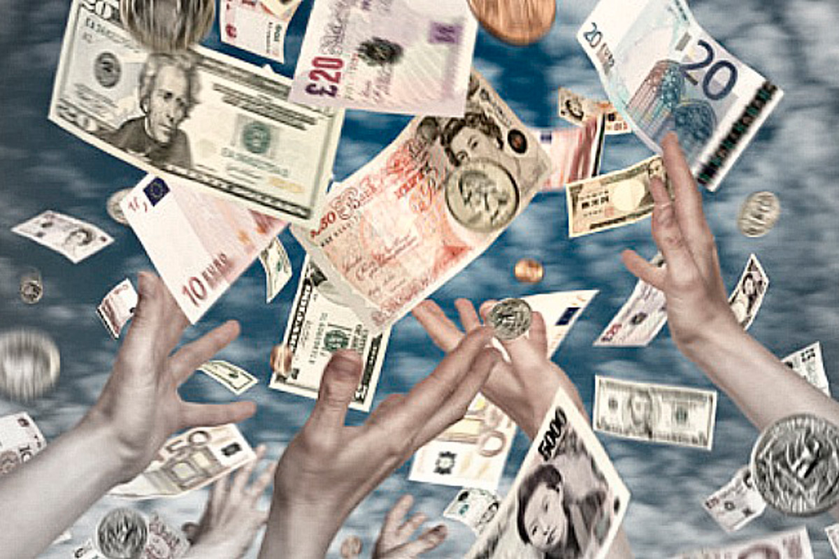 Cómo poder sobrevivir a la caída financiera y cultural