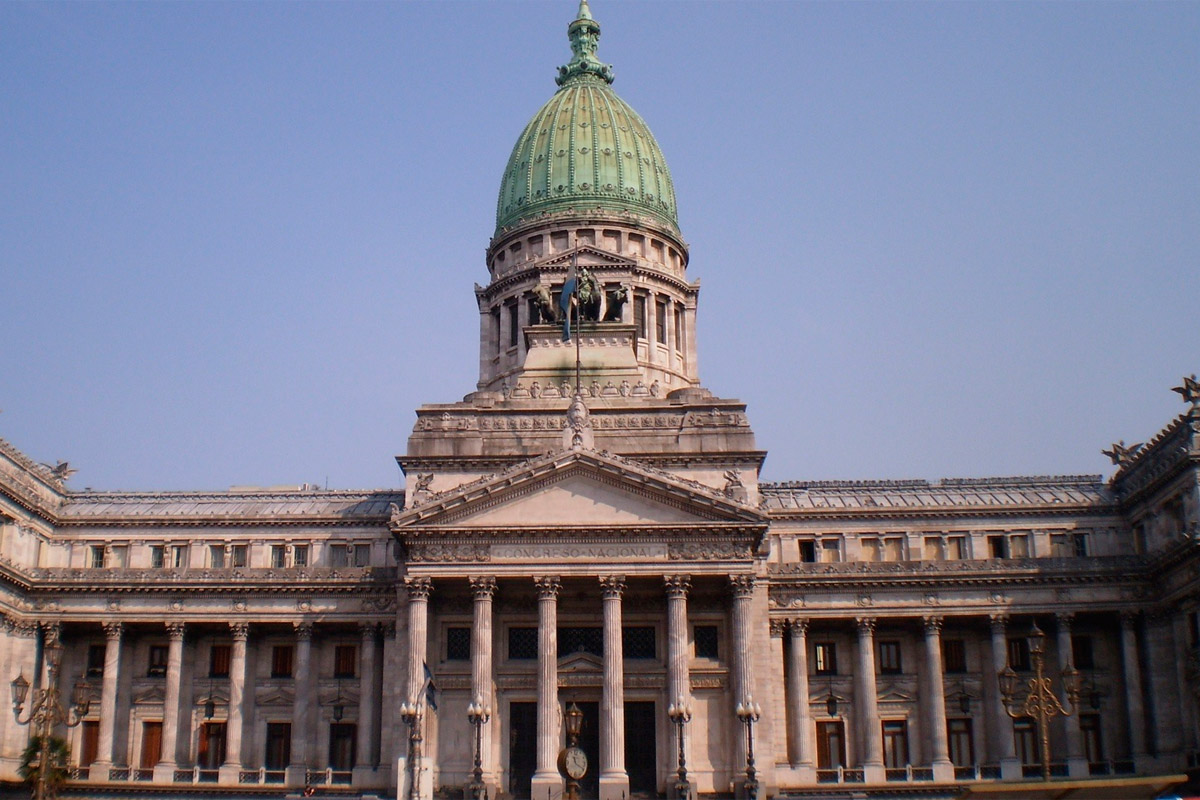 La Cámara de Diputados aprobó dos declaraciones sobre Brasil y Venezuela