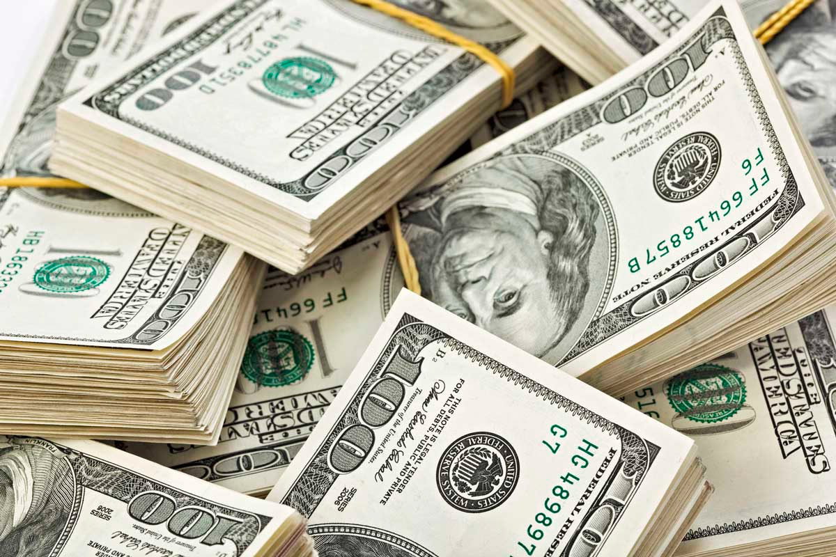 dolares