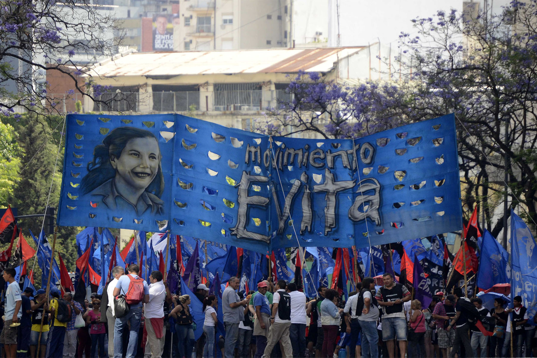 Sectores opositores se concentrarán en el Congreso en contra del acuerdo