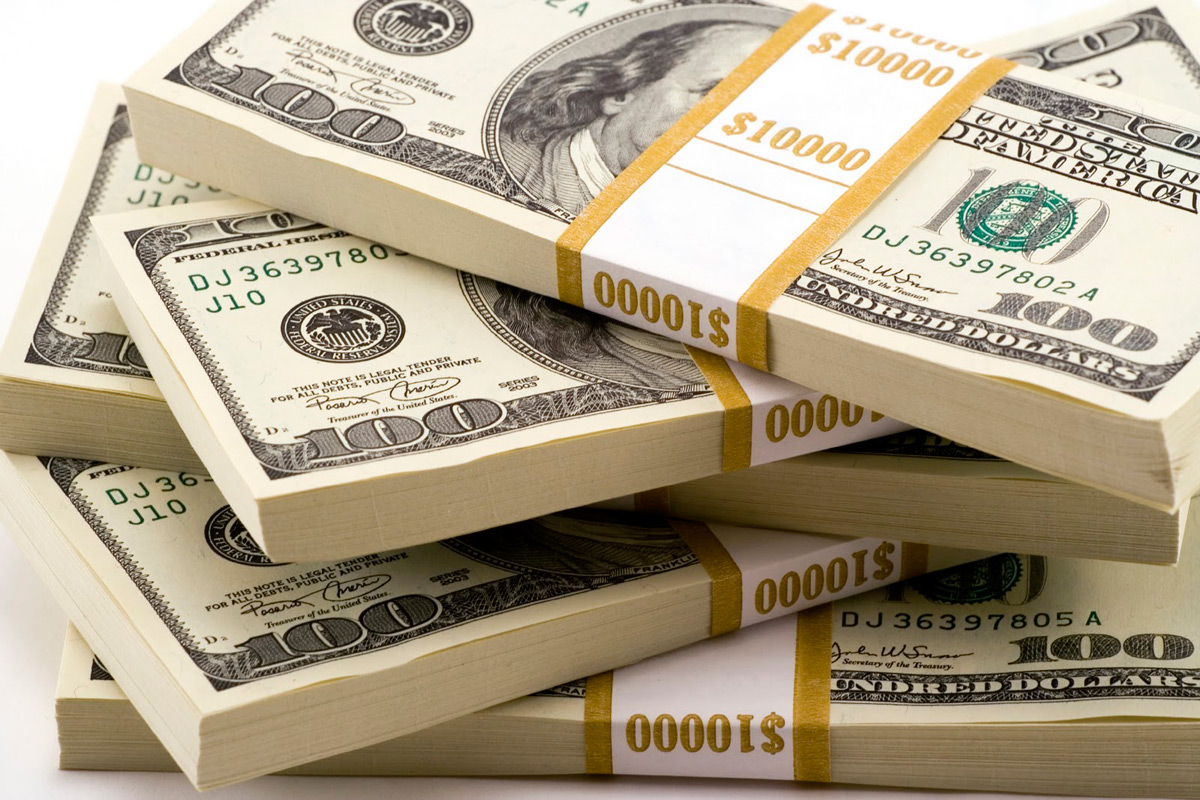 Dólar: El Banco Central volvió a subir las tasas y absorbió 5.700 millones de pesos