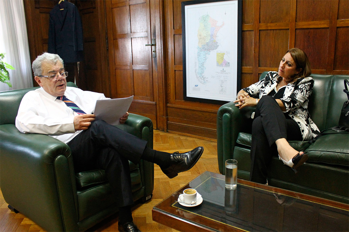 Nación reconoció «prioritarias» las obras de gas en Rosario