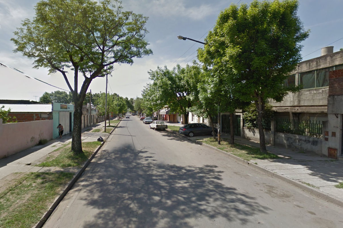 Un hombre terminó apuñalado en una pelea familiar