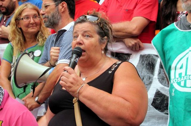 «No tenemos muchas expectativas con respecto a la reunión por las paritarias»