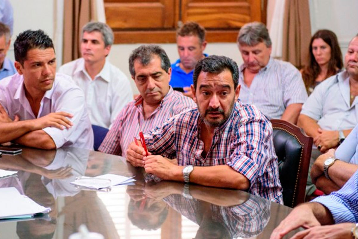 Provincia mejorará la oferta salarial a municipales