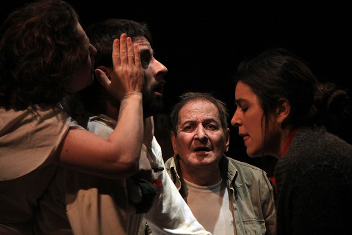 Una nueva edición de la Fiesta Provincial  de Teatro