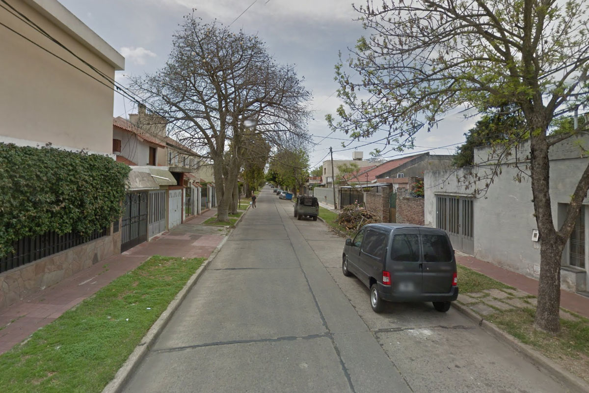 Salió por una hora y le vaciaron la casa en zona norte