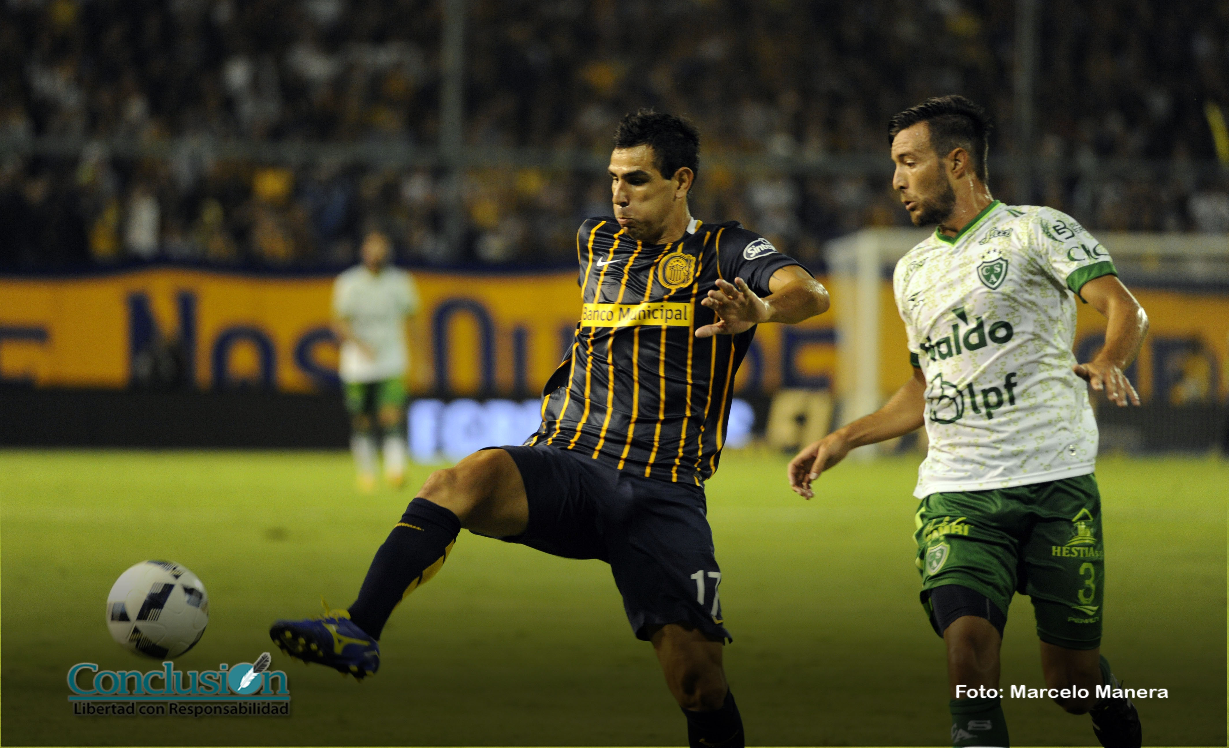 Central visita a Olimpo, obligado a ganar para seguir arriba