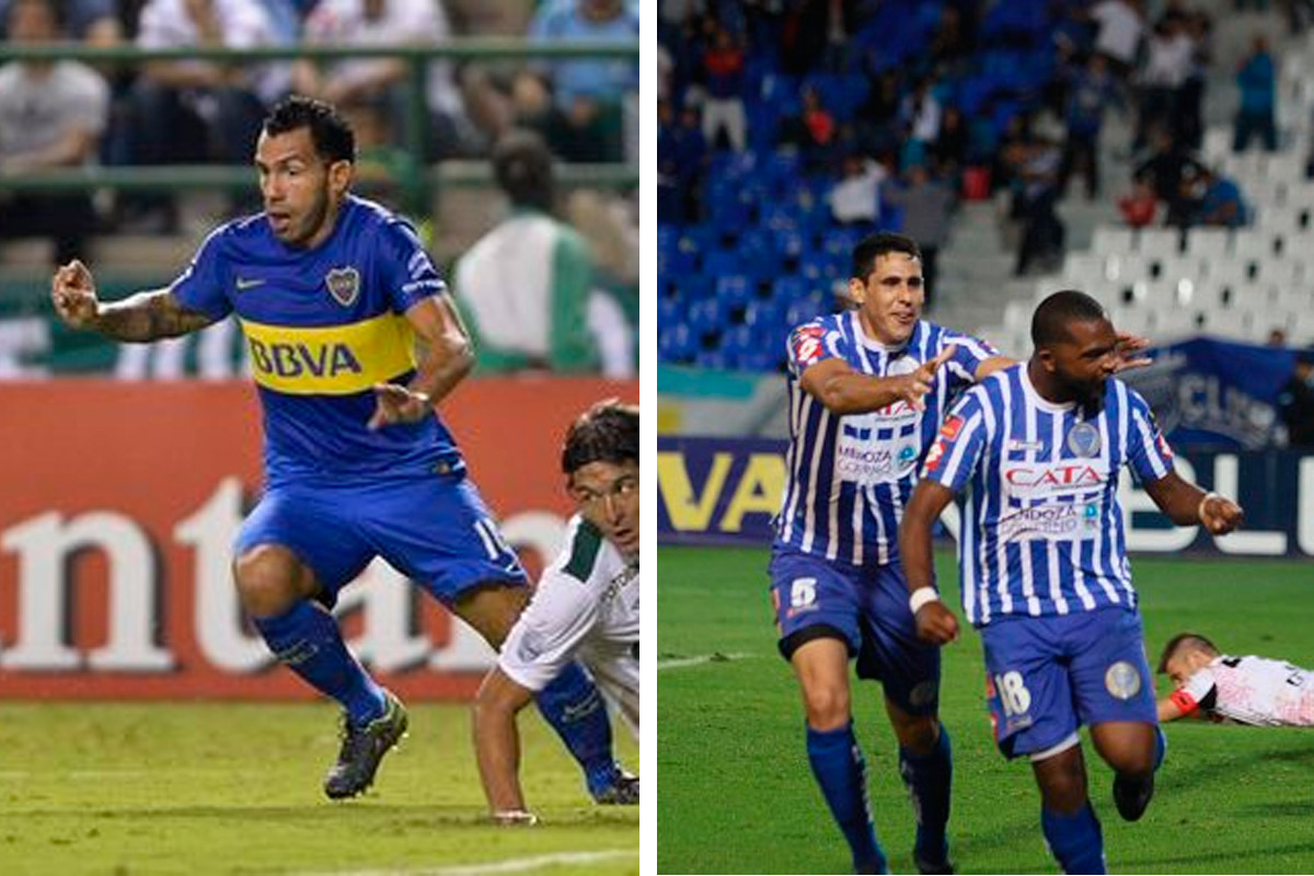 La séptima fecha se cierra con dos partidos importantes