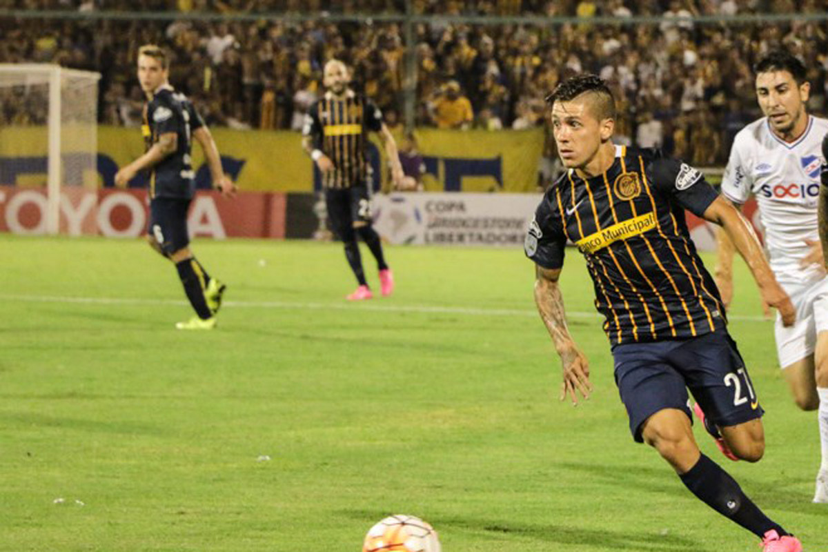 Central visita a Palmeiras con la misión de ganar en la Copa