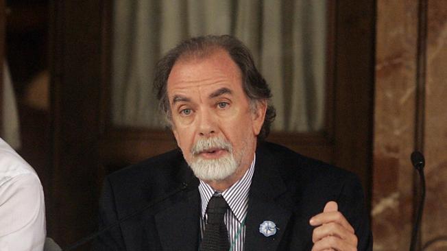 González Fraga expresó su apoyo al pago a los holdouts