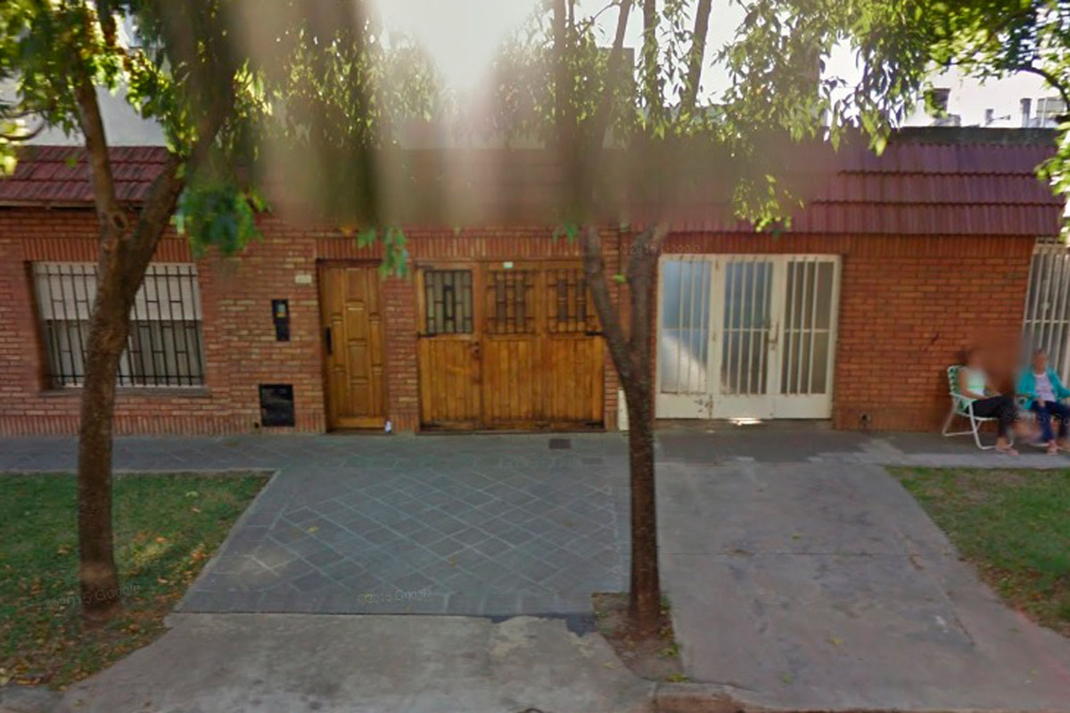 Barrio Cura: entradera en la casa de un periodista
