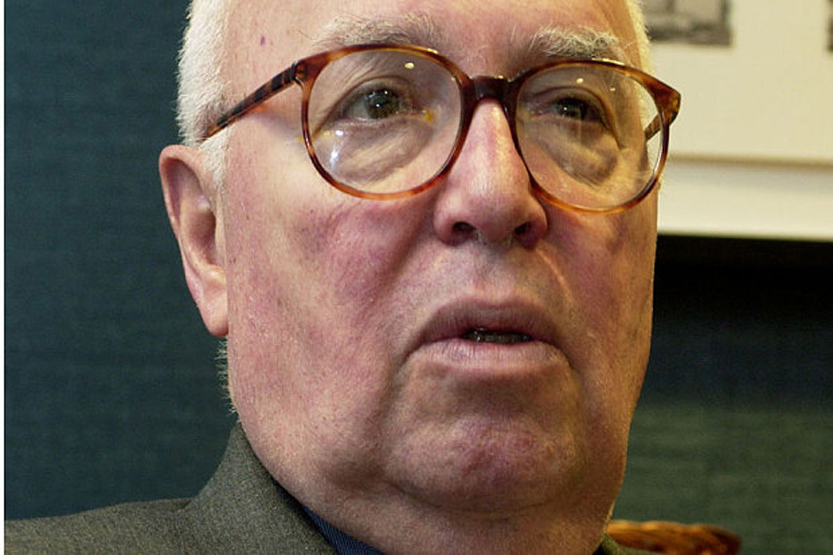 Fin de una era: murió John Gutfreund, rey de Wall Street
