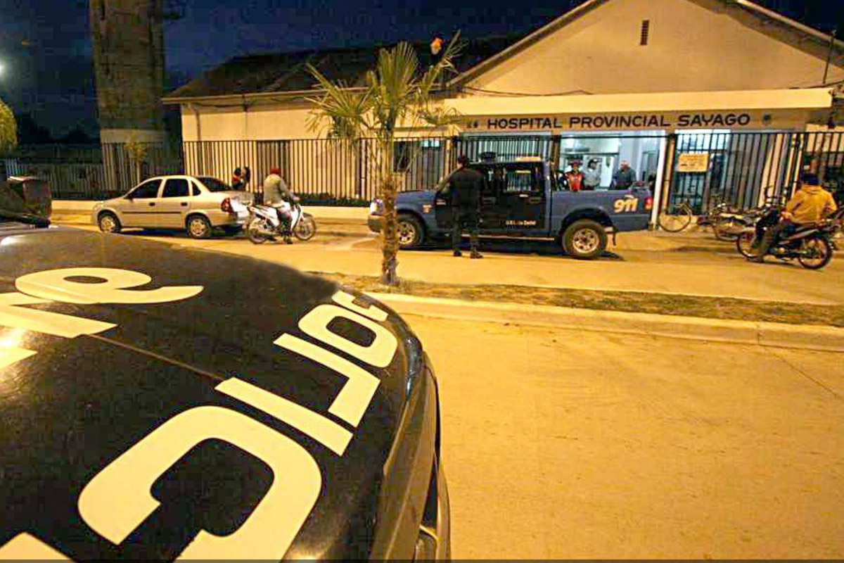 Pelea familiar: asesinaron a palazos a un hombre