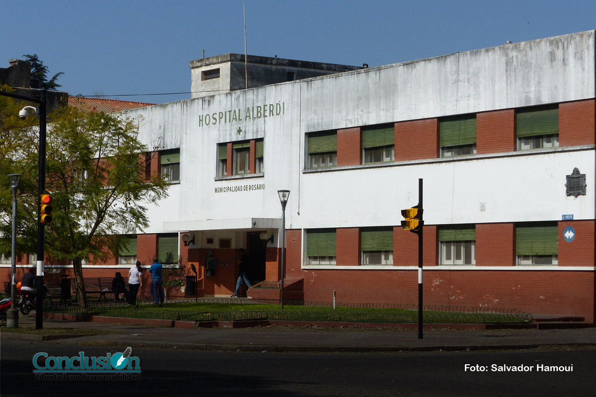 Balearon a un joven desde una moto en zona noroeste