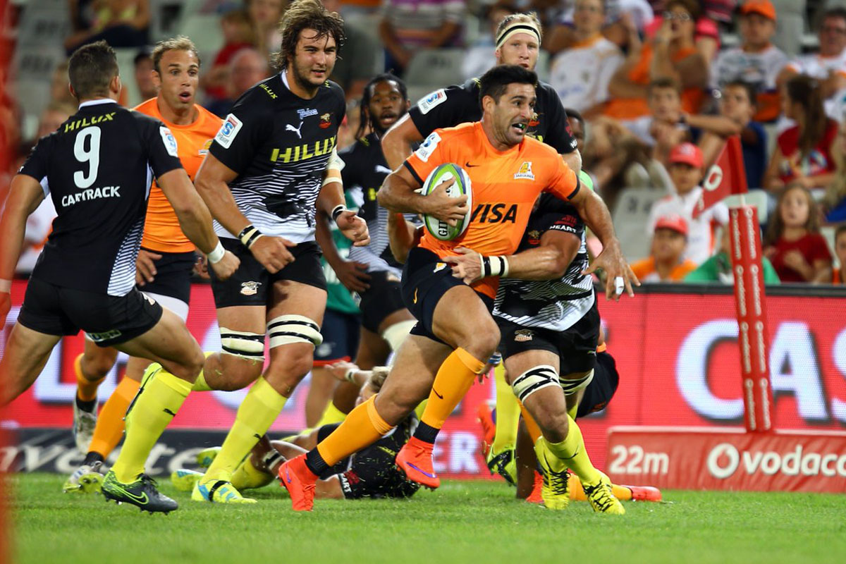 Súper Rugby: Los Jaguares enfrentan a Los Sharks