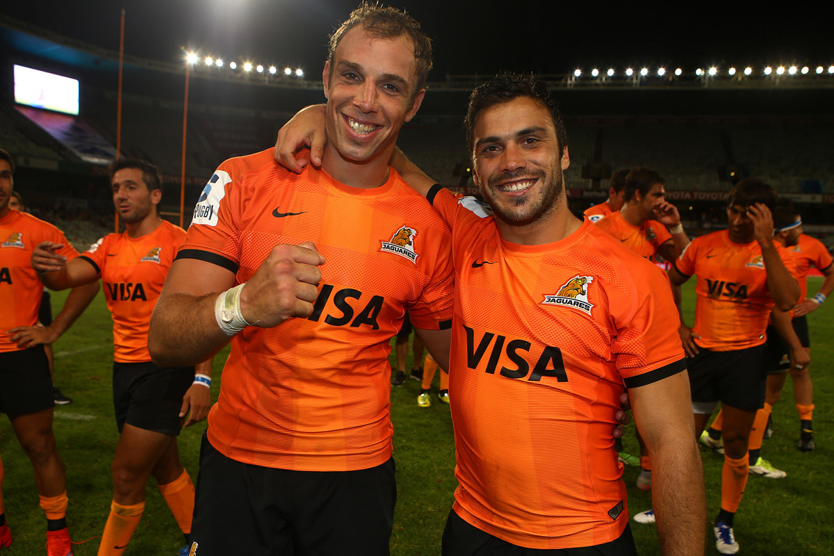 Con presencias rosarinas, los Jaguares juegan el sábado