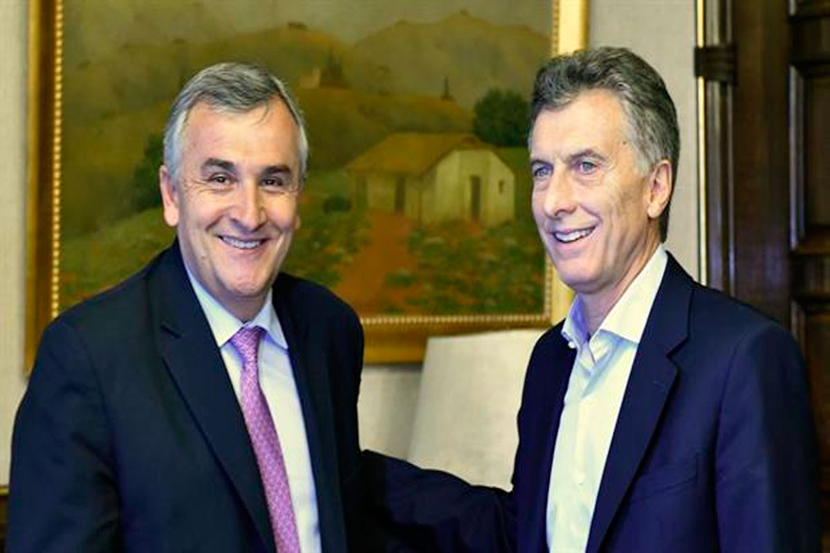 Gobierno otorgó nuevo adelanto financiero a Jujuy