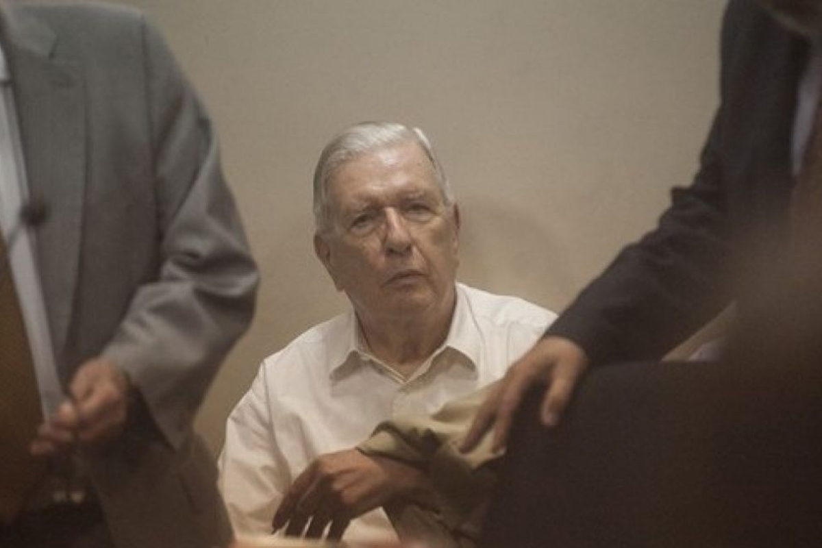 Primer empresario condenado por delitos en la dictadura